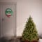 4.5ft. Pre-Lit Downswept Douglas&#xAE; Fir Artificial Christmas Tree, Dual Color&#xAE; LED Lights